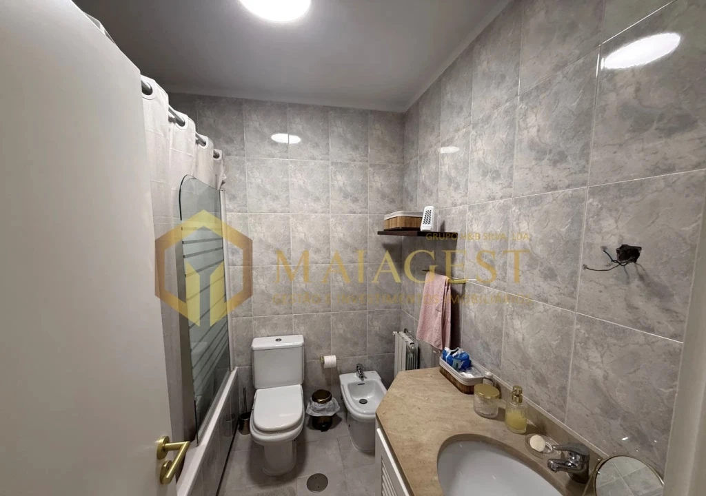Apartamento T3 para Venda em Pedroso e Seixezelo Foto 19
