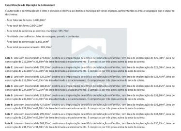 Terreno para Venda em Gulpilhares e Valadares