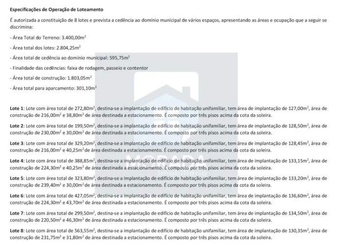 Terreno para Venda em Gulpilhares e Valadares Foto 4