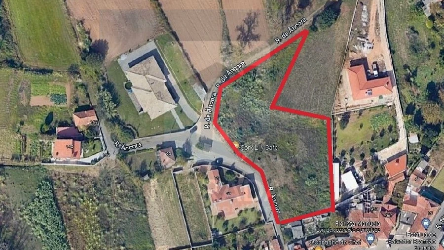Terreno para Venda em Gulpilhares e Valadares
