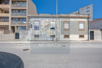 Moradia T4 para Venda em São Mamede de Infesta e Senhora da Hora