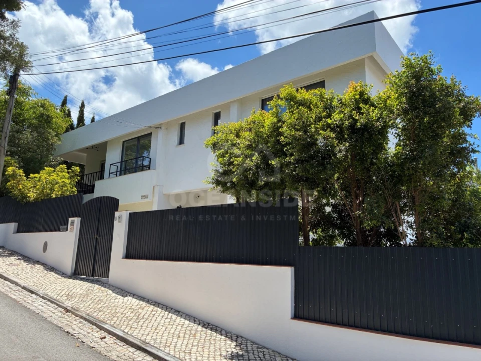 Moradia T4 para Venda em Carcavelos e Parede Foto 73