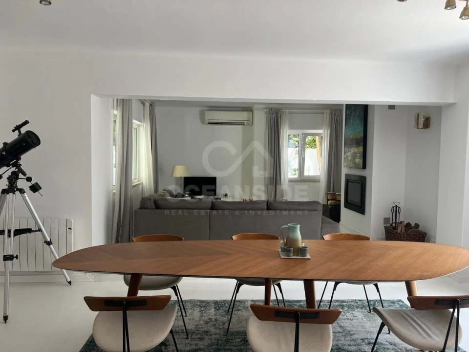 Moradia T4 para Venda em Carcavelos e Parede Foto 7