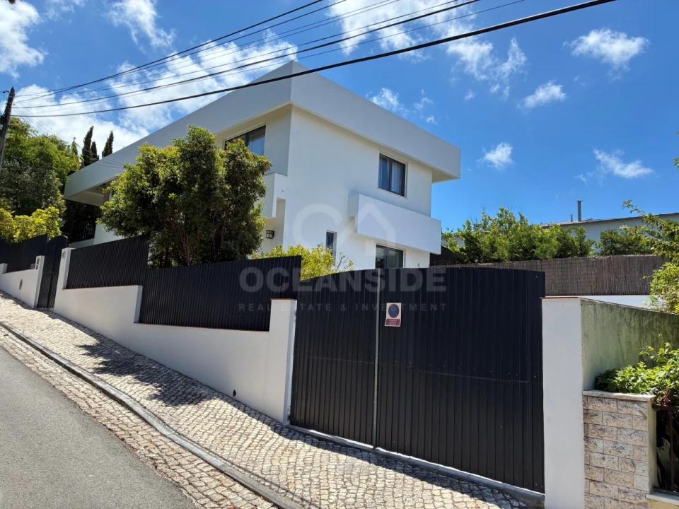 Moradia T4 para Venda em Carcavelos e Parede Foto 74