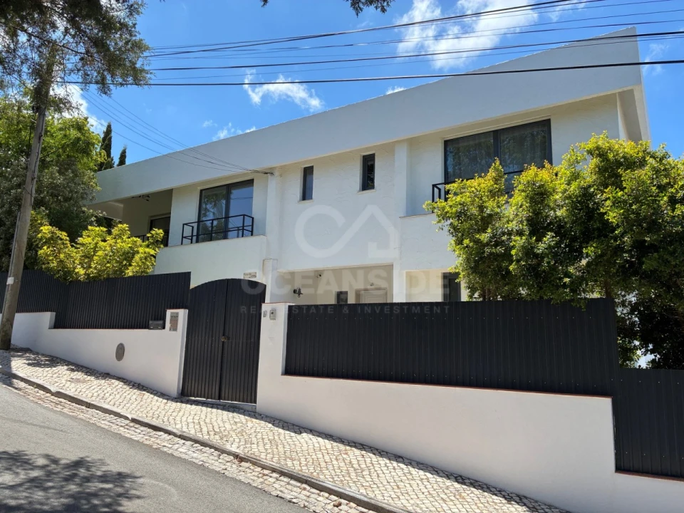 Moradia T4 para Venda em Carcavelos e Parede Foto 76