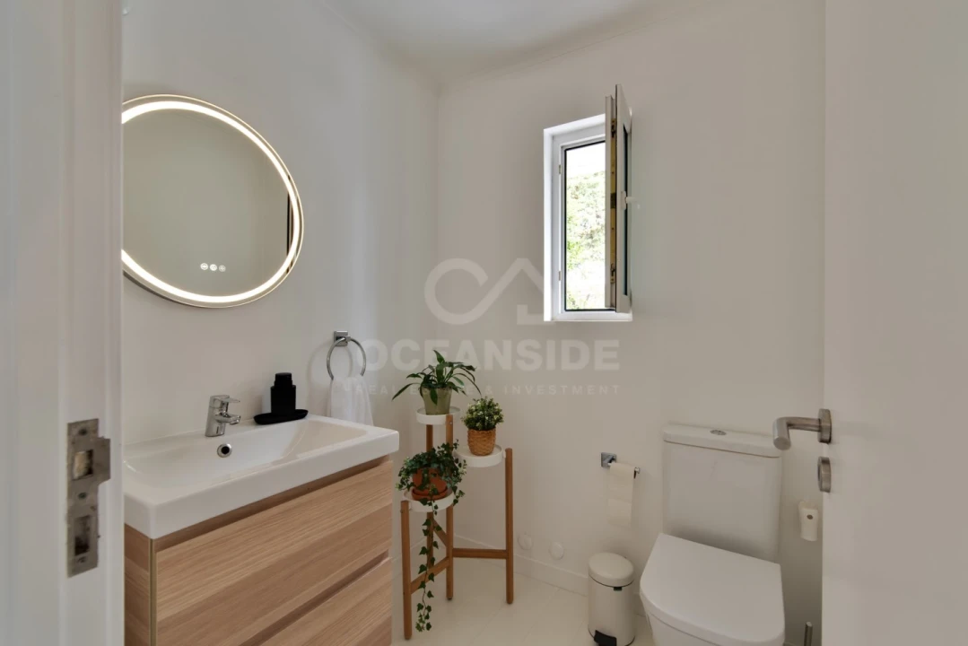 Moradia T4 para Venda em Carcavelos e Parede Foto 14