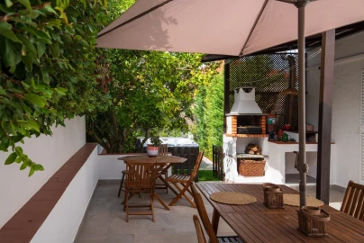 Moradia T4 para Venda em Carcavelos e Parede