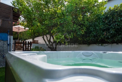 Moradia T4 para Venda em Carcavelos e Parede