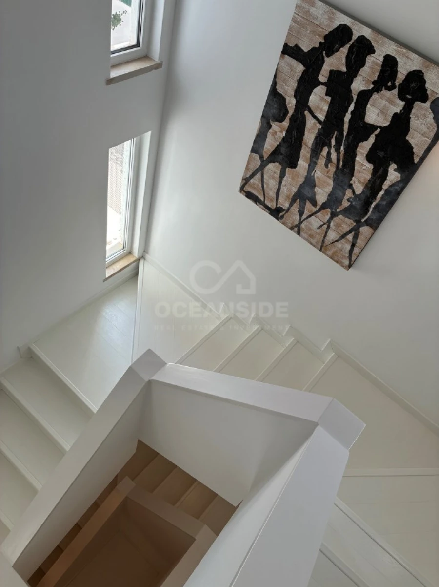 Moradia T4 para Venda em Carcavelos e Parede Foto 43