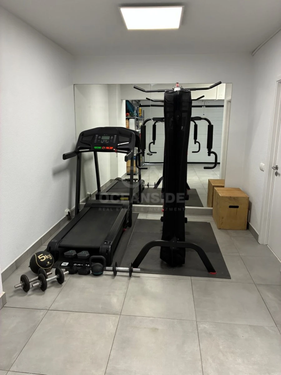 Moradia T4 para Venda em Carcavelos e Parede Foto 50