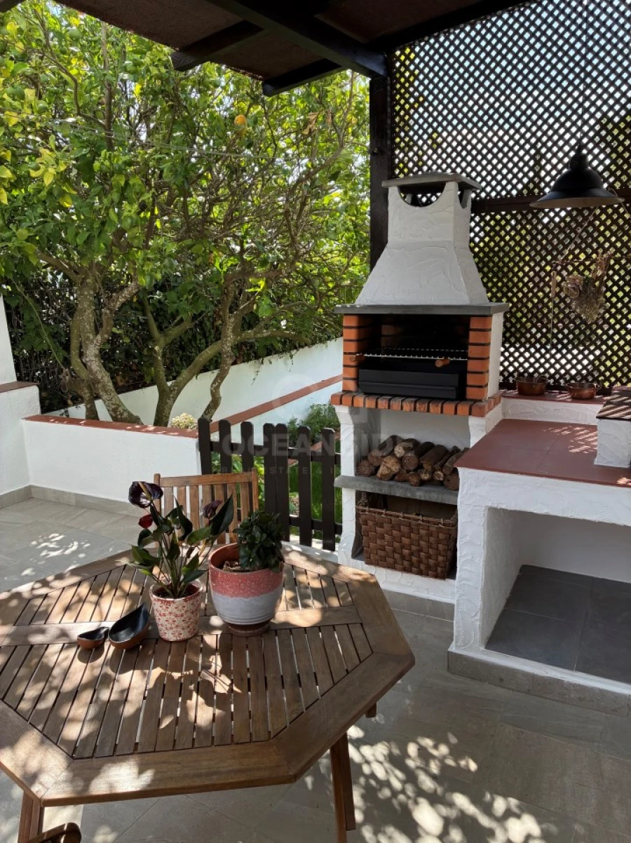 Moradia T4 para Venda em Carcavelos e Parede Foto 66
