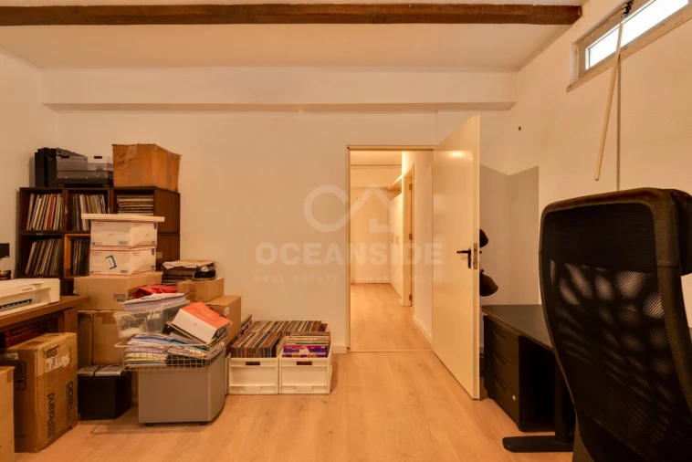 Moradia T4 para Venda em Carcavelos e Parede Foto 52