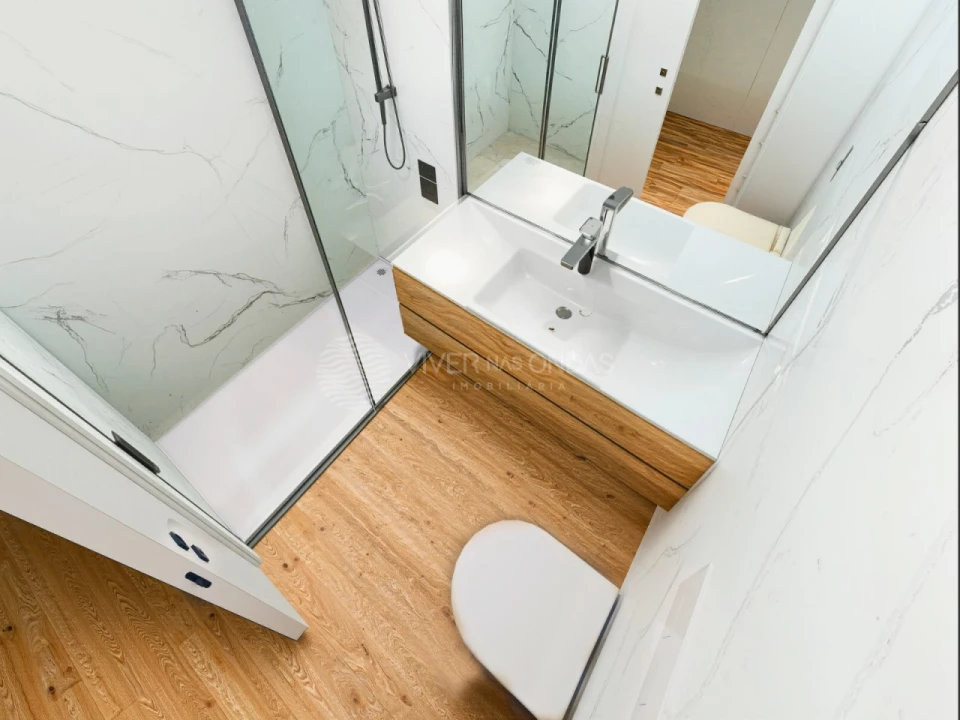 Apartamento T3 para Venda em Fernao Ferro Foto 8