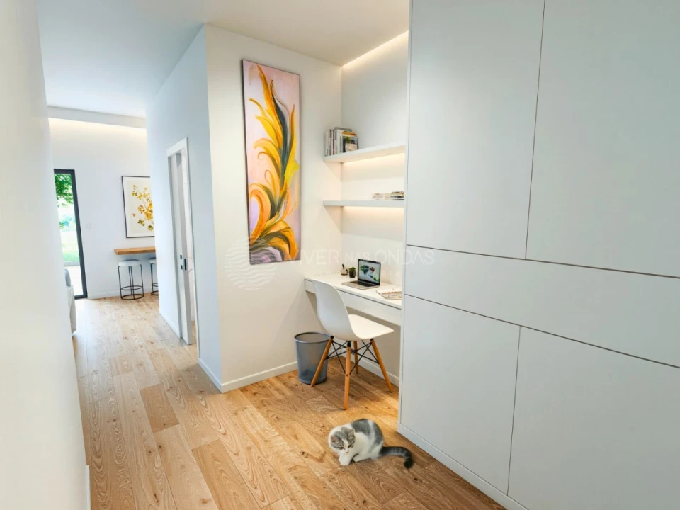 Apartamento T2 para Venda em Fernao Ferro Foto 6