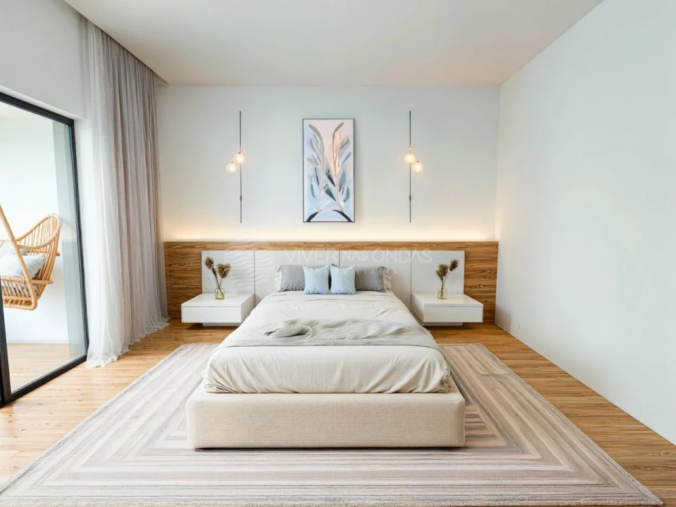 Apartamento T2 para Venda em Fernao Ferro Foto 7