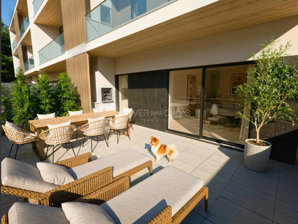 Apartamento T2 para Venda em Fernao Ferro Foto 5