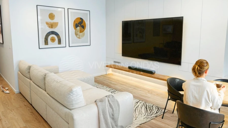 Apartamento T2 para Venda em Fernao Ferro