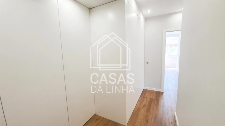 Apartamento T1 para Arrendamento em Carcavelos e Parede Foto 10