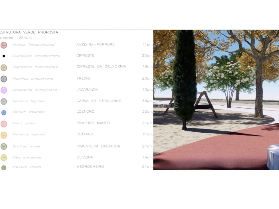 Apartamento T2 para Venda em Fernao Ferro Foto 21