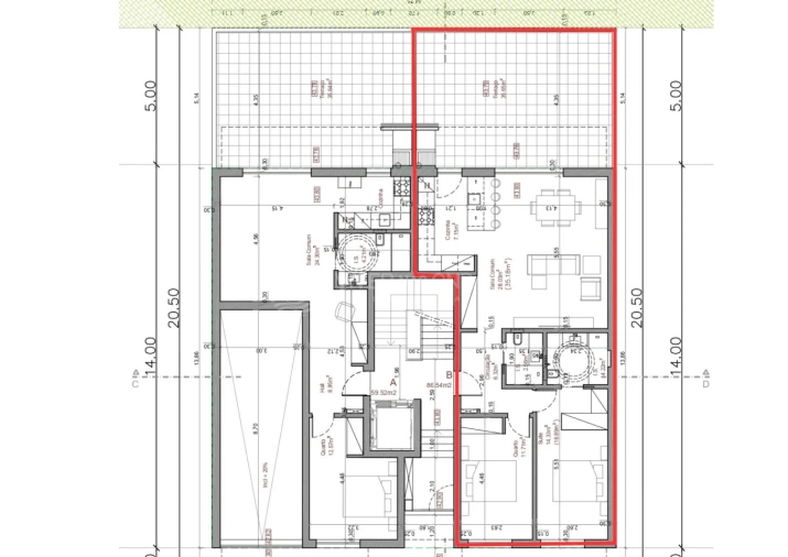 Apartamento T2 para Venda em Fernao Ferro Foto 22