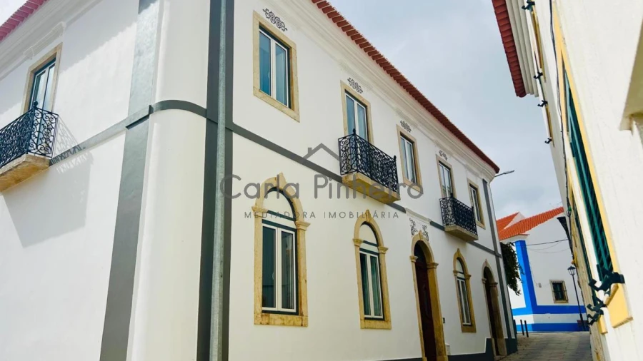 Moradia T4 para Venda em Cercal