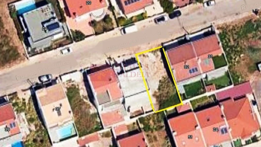 Terreno para Venda em Ramada e Caneças