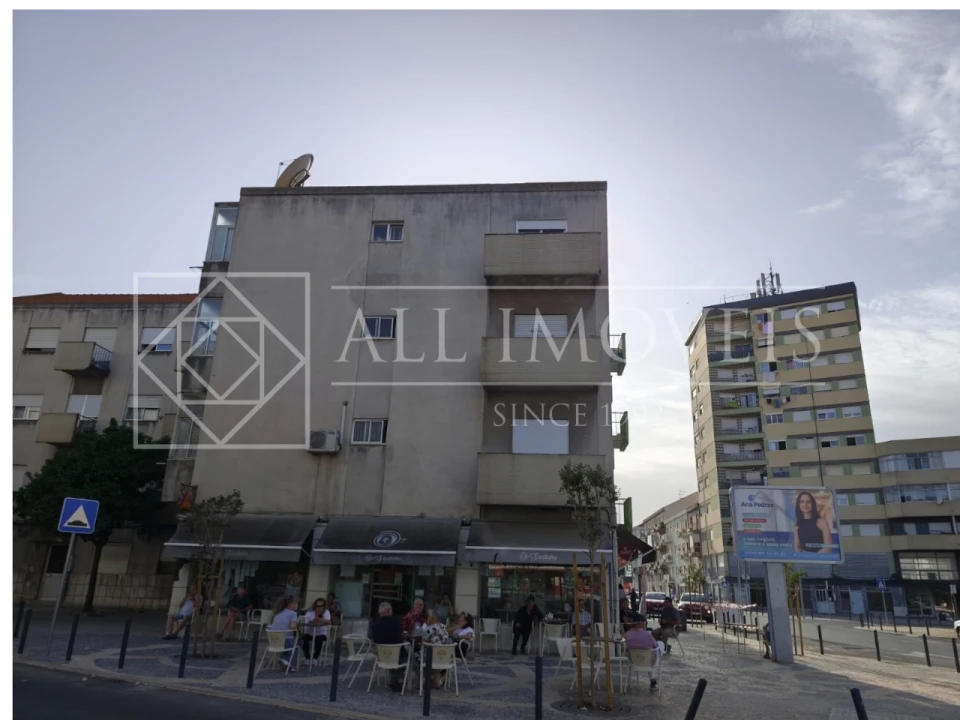 Apartamento T3 para Venda em Barreiro e Lavradio Foto 16