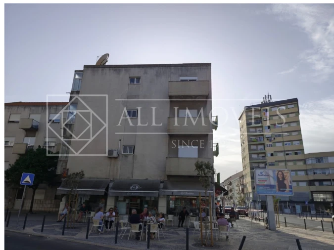 Apartamento T3 para Venda em Barreiro e Lavradio Foto 14