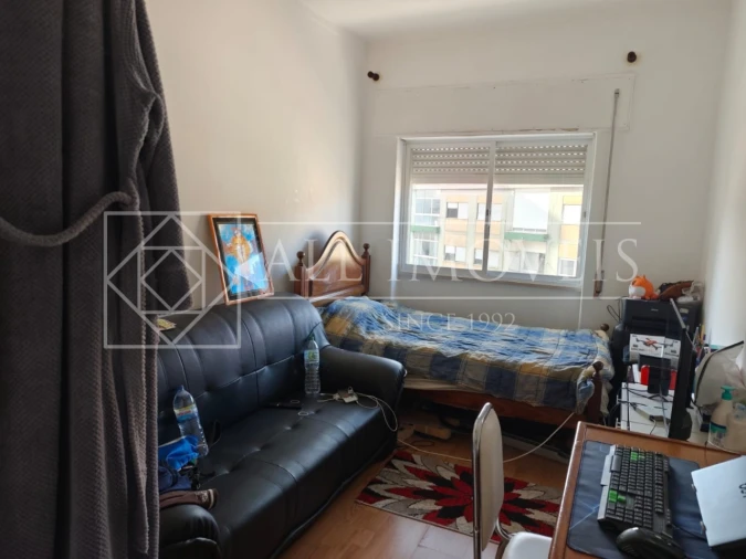 Apartamento T3 para Venda em Barreiro e Lavradio Foto 15