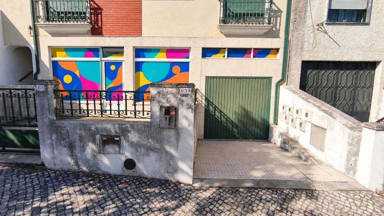 Loja para Venda em Torres Novas (Santa Maria, Salvador e Santiago) Foto 4