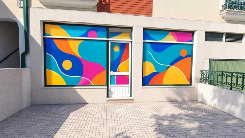 Loja para Venda em Torres Novas (Santa Maria, Salvador e Santiago)