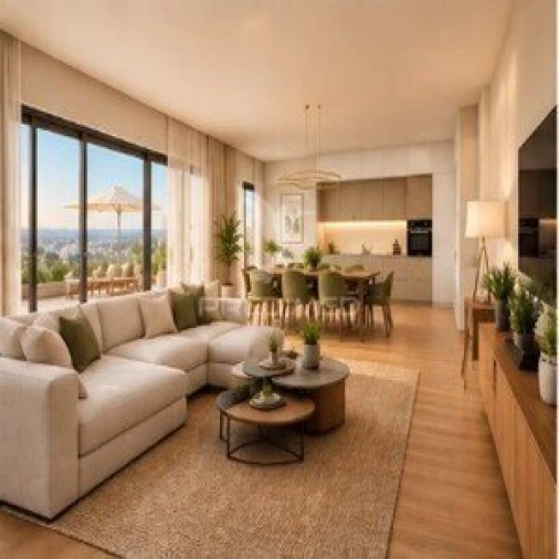 Apartamento T4 para Venda em Queluz e Belas Foto 3