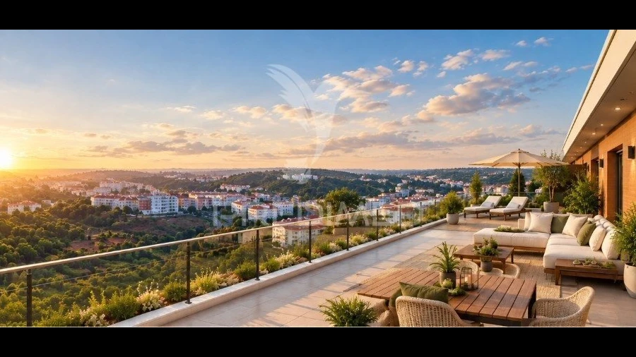 Apartamento T4 para Venda em Queluz e Belas