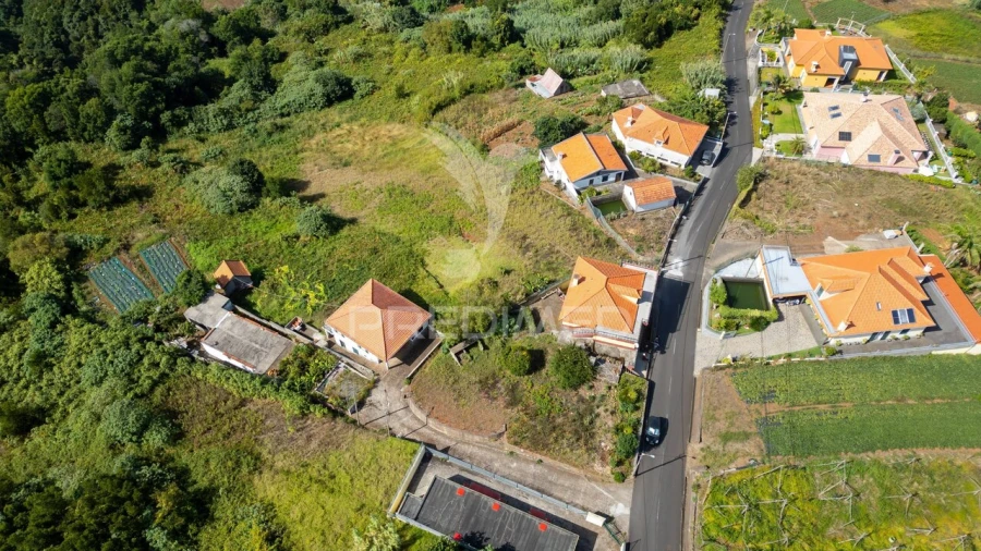 Moradia T2 para Venda em Santana Foto 18