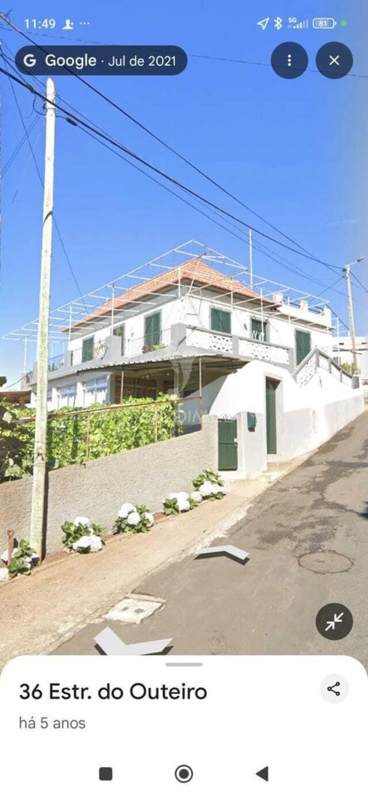 Moradia T4 para Venda em Canhas Foto 1