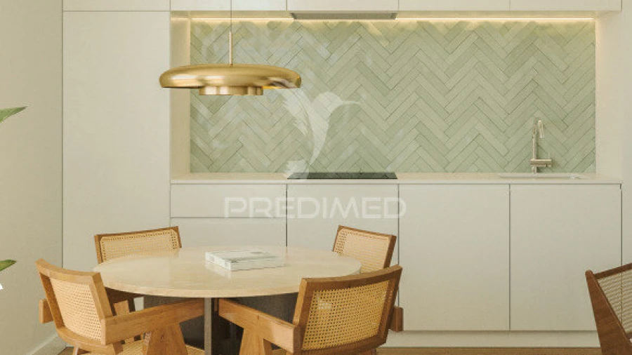 Apartamento T2 para Venda em Glória e Vera Cruz