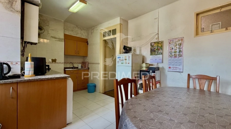 Apartamento T2 para Venda em Santo António