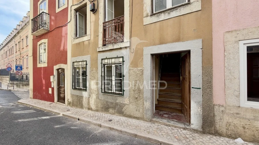 Apartamento T2 para Venda em Santo António
