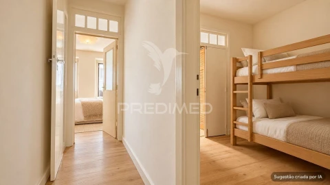 Apartamento T2 para Venda em Santo António