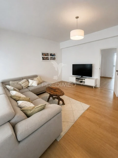 Apartamento T3 para Venda em Marvila, Ribeira Santarém, São Salvador, São Nicolau
