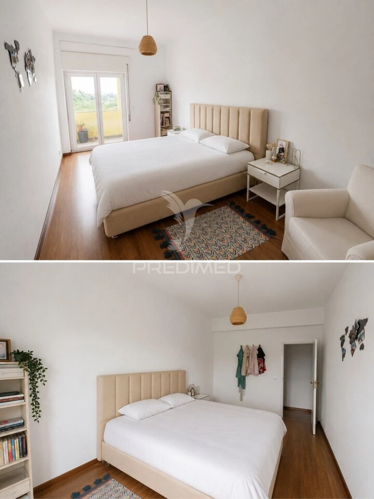 Apartamento T3 para Venda em Marvila, Ribeira Santarém, São Salvador, São Nicolau Foto 8