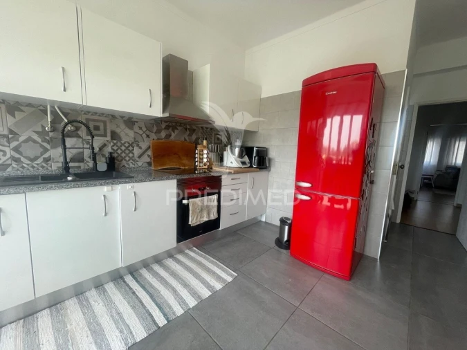 Apartamento T3 para Venda em Marvila, Ribeira Santarém, São Salvador, São Nicolau Foto 2