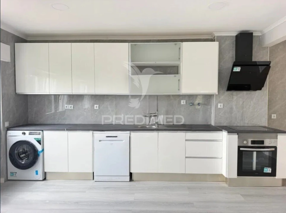 Apartamento T2 para Venda em Setubal (São Sebastião) Foto 5