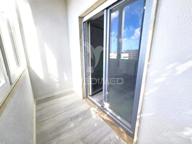 Apartamento T2 para Venda em Setubal (São Sebastião) Foto 17