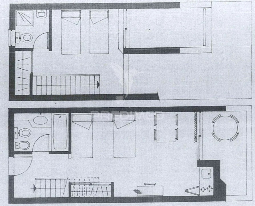 Apartamento T1 para Venda em Conceição e Cabanas de Tavira Foto 2