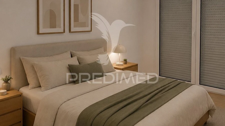 Apartamento T2 para Venda em Tondela e Nandufe