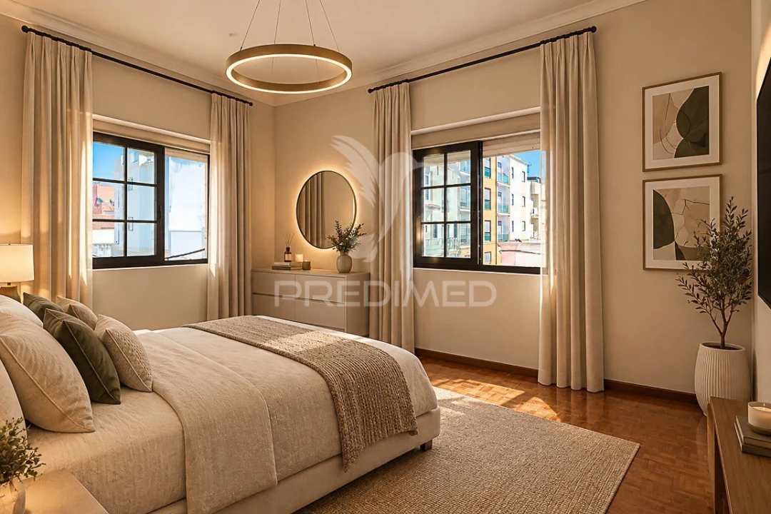 Apartamento T3 para Venda em Vila Real de Santo Antonio Foto 36