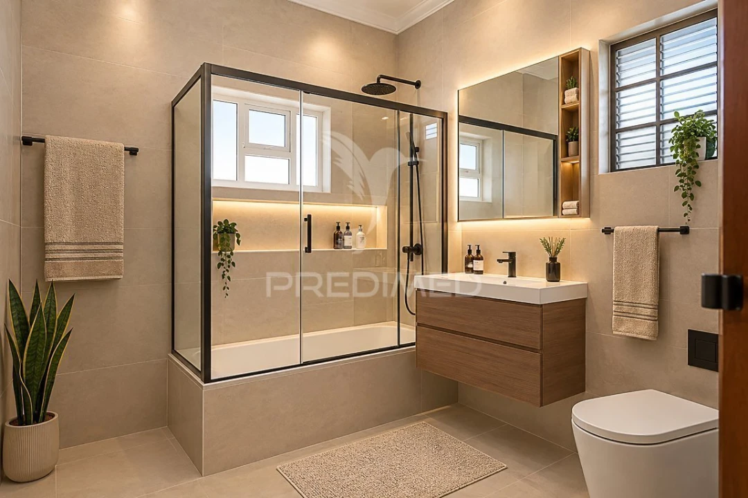 Apartamento T3 para Venda em Vila Real de Santo Antonio Foto 33
