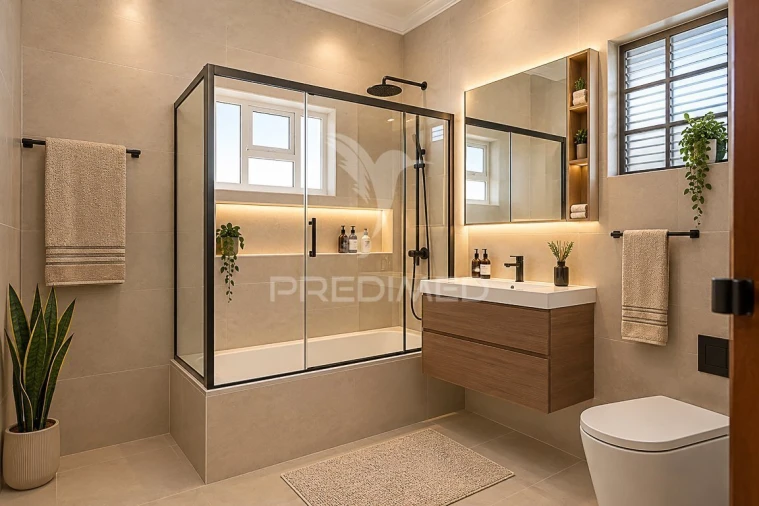 Apartamento T3 para Venda em Vila Real de Santo Antonio Foto 33
