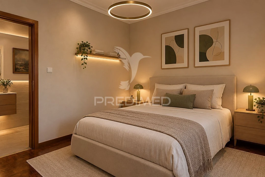 Apartamento T3 para Venda em Vila Real de Santo Antonio Foto 34